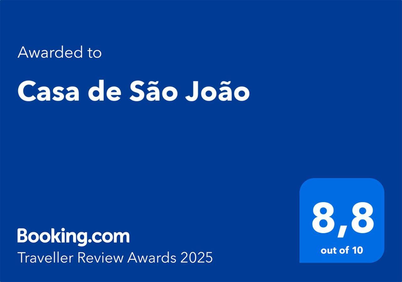 Casa De Sao Joao Lägenhet Viana do Castelo Exteriör bild